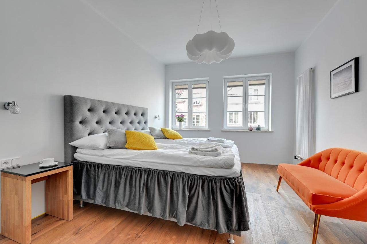 Apartament Flats For Rent - Długa Old Town Gdańsk Zewnętrze zdjęcie