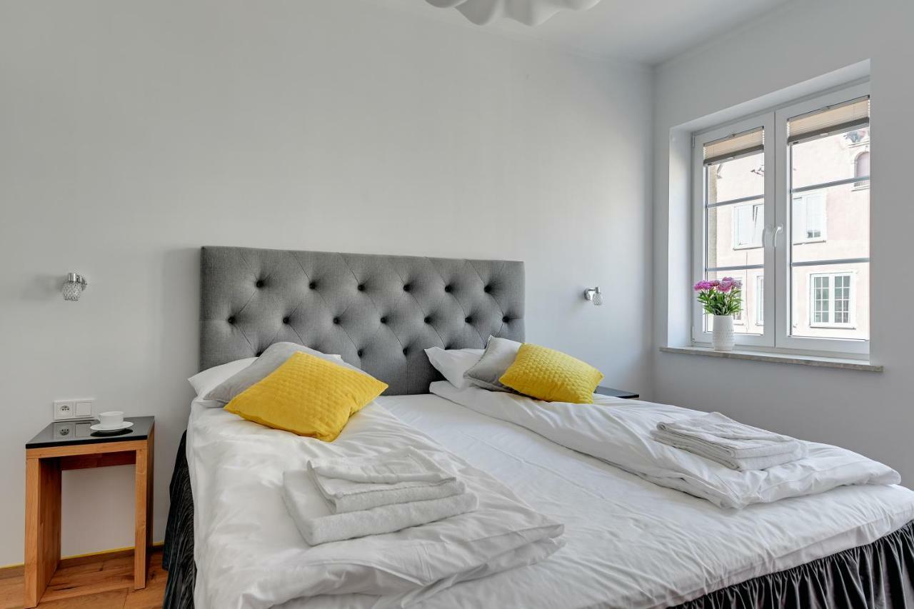 Apartament Flats For Rent - Długa Old Town Gdańsk Zewnętrze zdjęcie