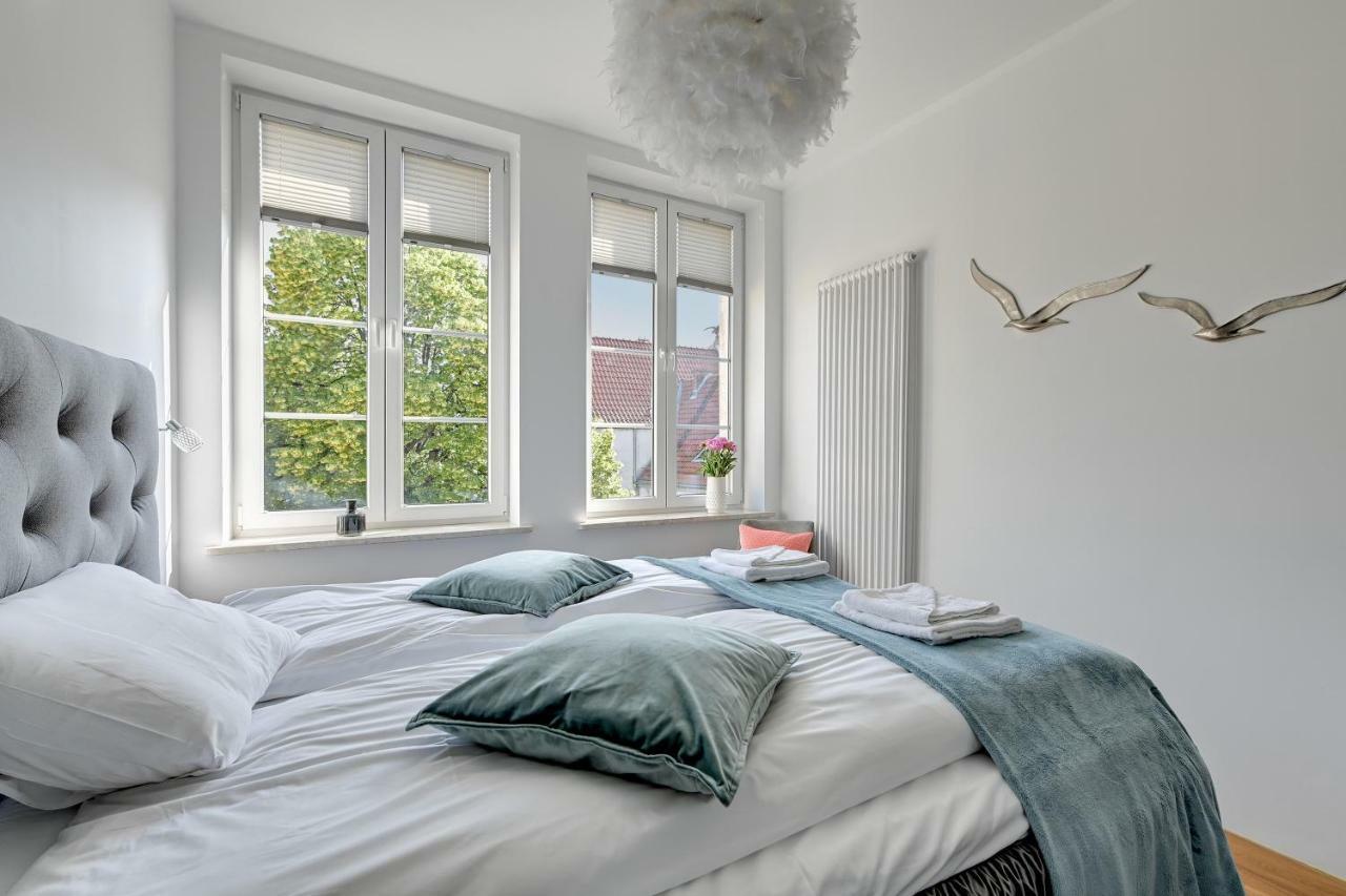 Apartament Flats For Rent - Długa Old Town Gdańsk Zewnętrze zdjęcie