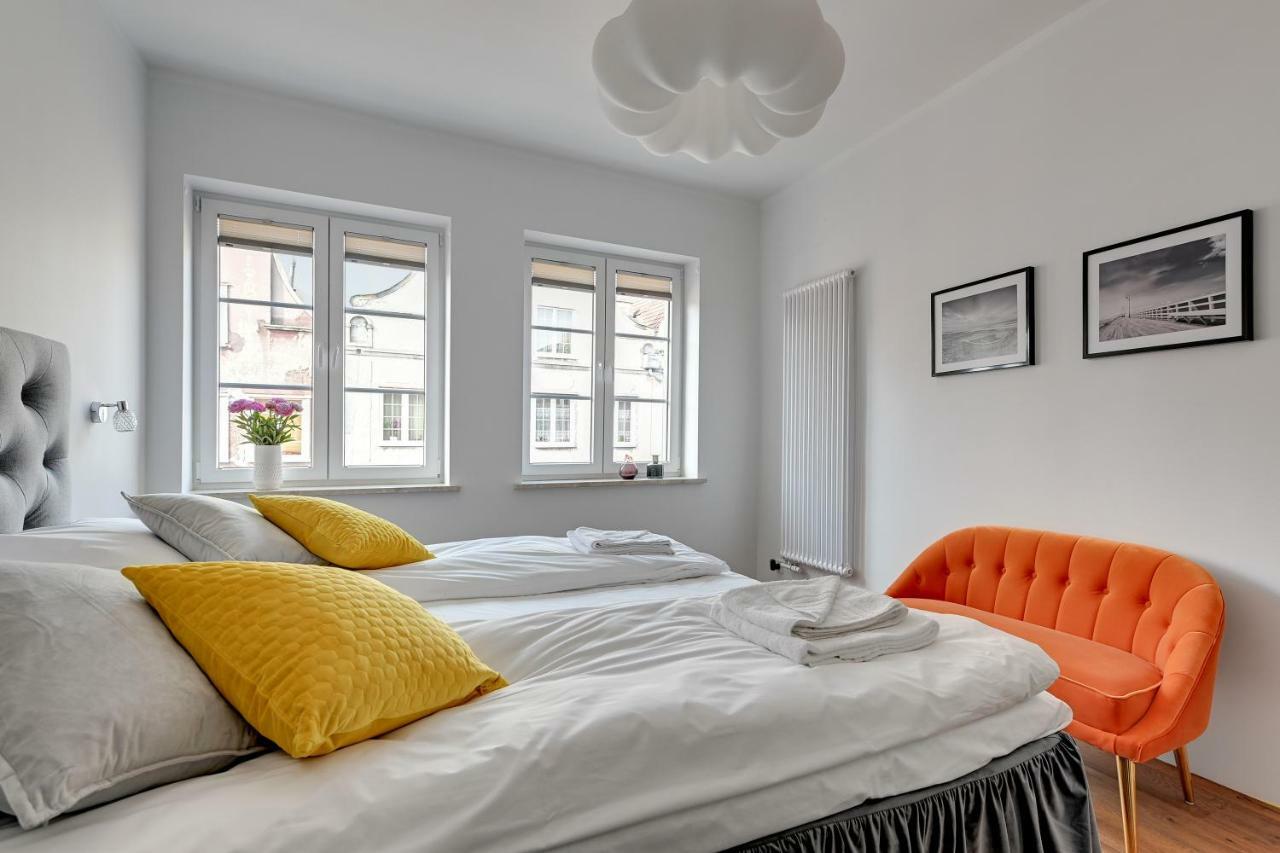 Apartament Flats For Rent - Długa Old Town Gdańsk Zewnętrze zdjęcie