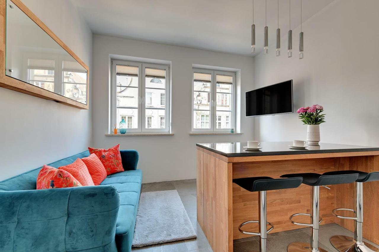 Apartament Flats For Rent - Długa Old Town Gdańsk Zewnętrze zdjęcie