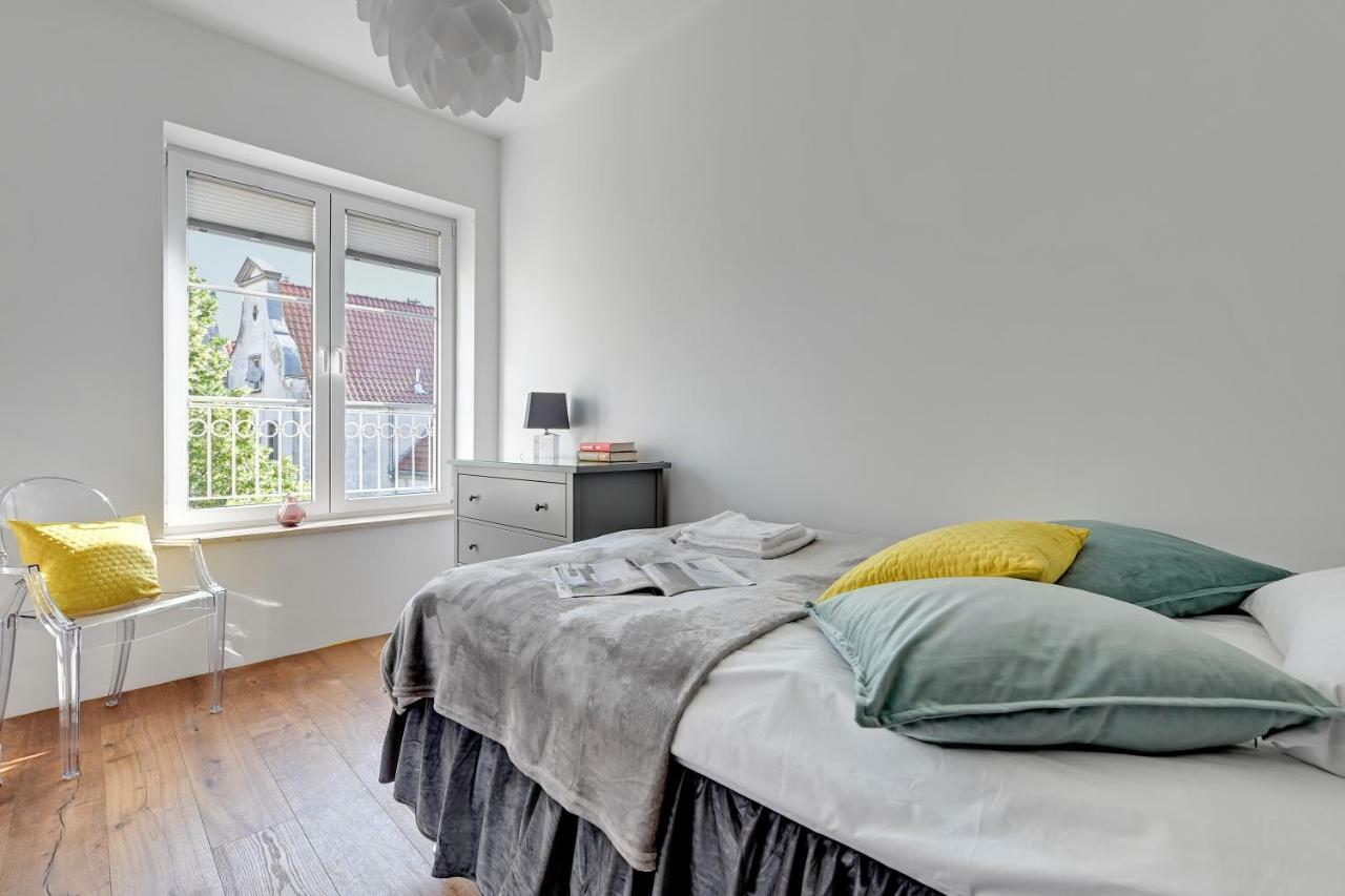 Apartament Flats For Rent - Długa Old Town Gdańsk Zewnętrze zdjęcie